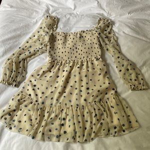 Aritzia - Wilfred new tempest dress